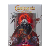 Castlevania Anniversary Collection Classic Edition - Limited Run 405 (PS4) US